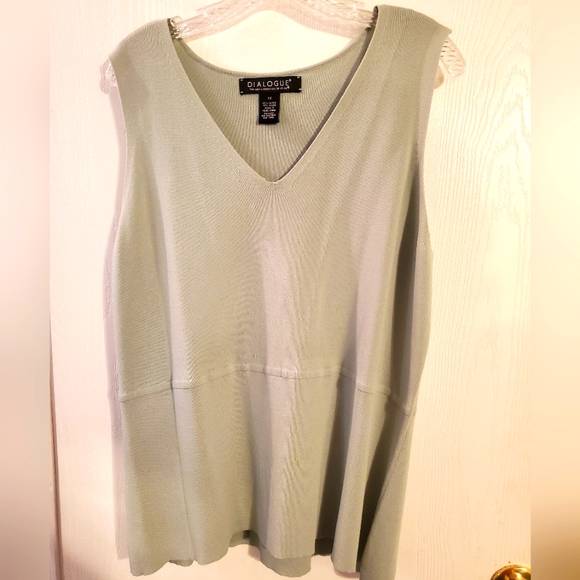 Dialoque Vintage Cardigan set - Picture 6 of 12